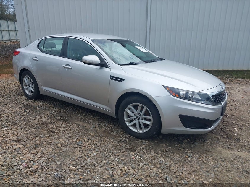 2011 Kia Optima Lx