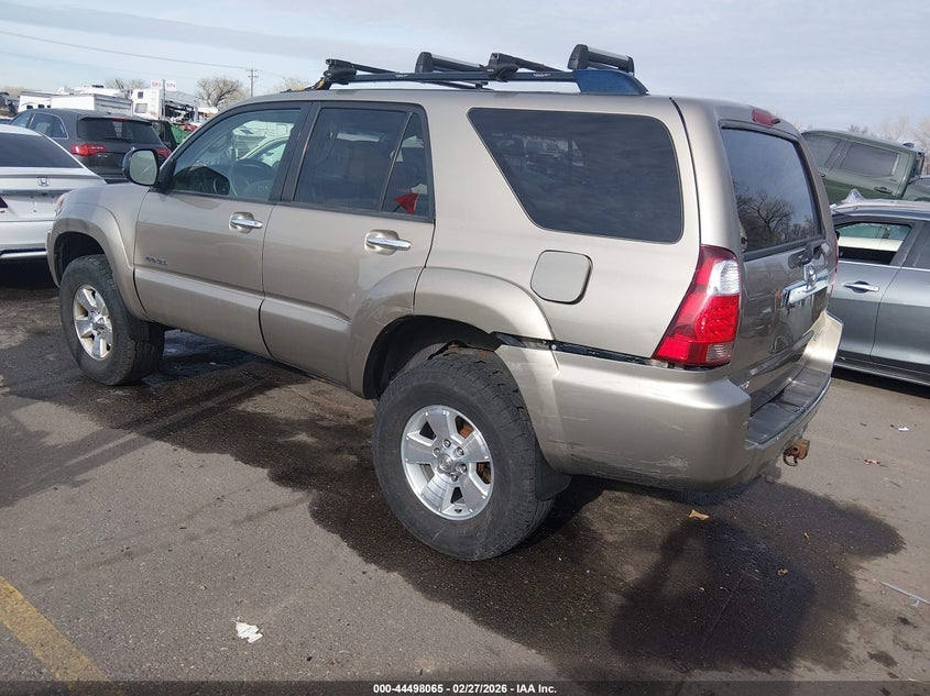 2007 Toyota 4Runner Sr5 V6