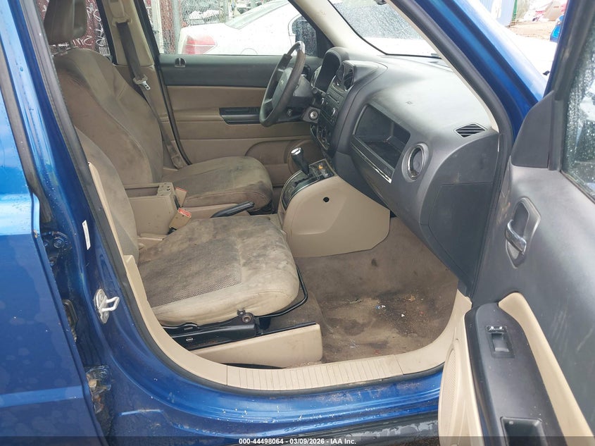 2009 Jeep Patriot Sport