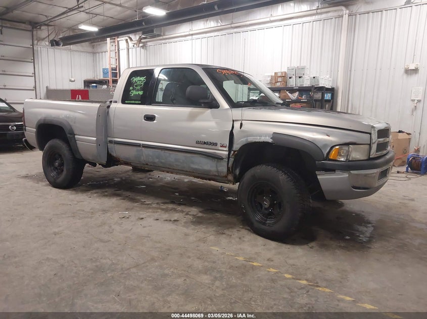 2001 Dodge Ram 1500 St