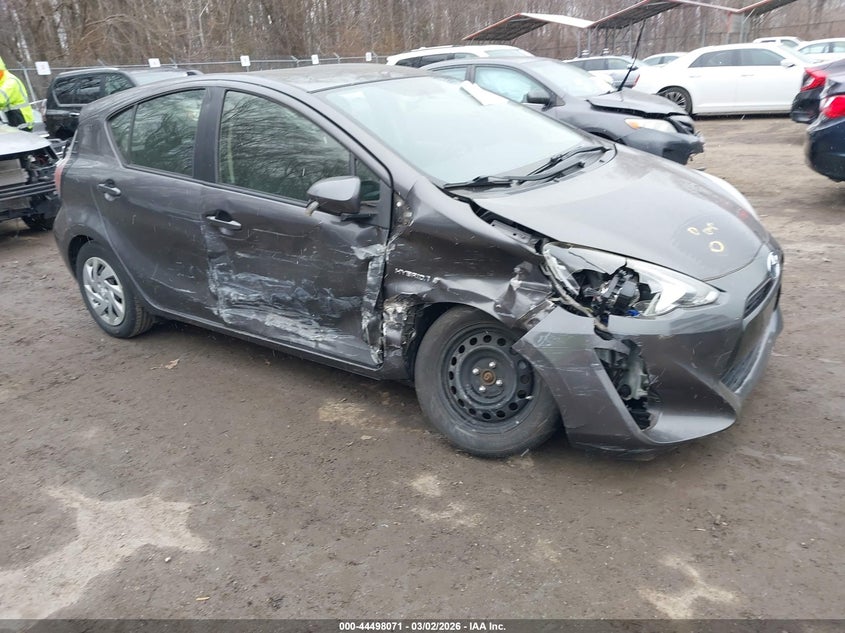2015 Toyota Prius C Two