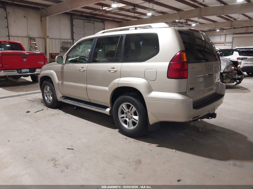 2006 Lexus Gx 470