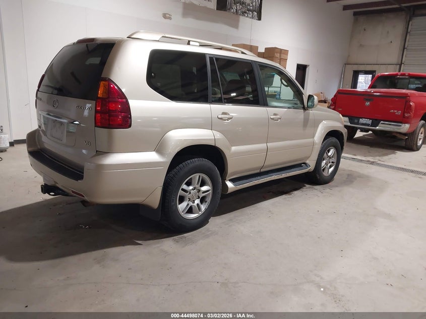 2006 Lexus Gx 470