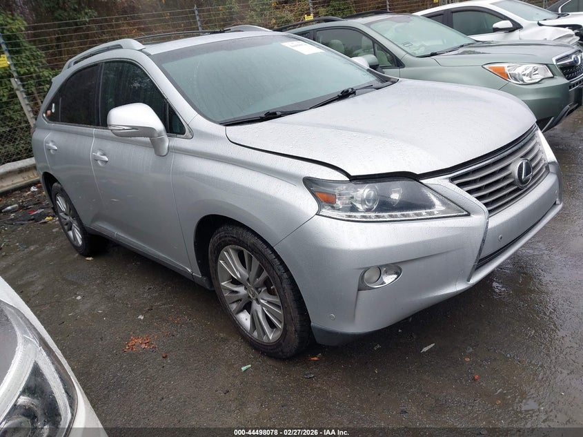2013 Lexus Rx 350