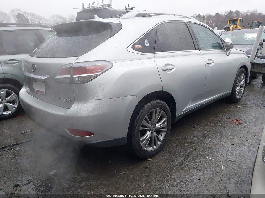 2013 Lexus Rx 350