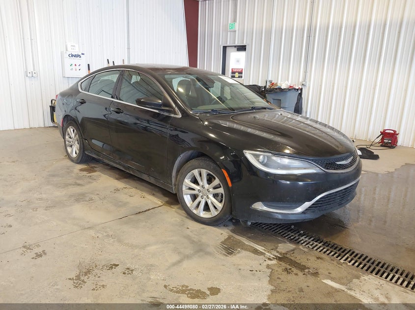 CHRYSLER 200 2016. Lot# 44498080. VIN 1C3CCCAB5GN169342. Photo 1
