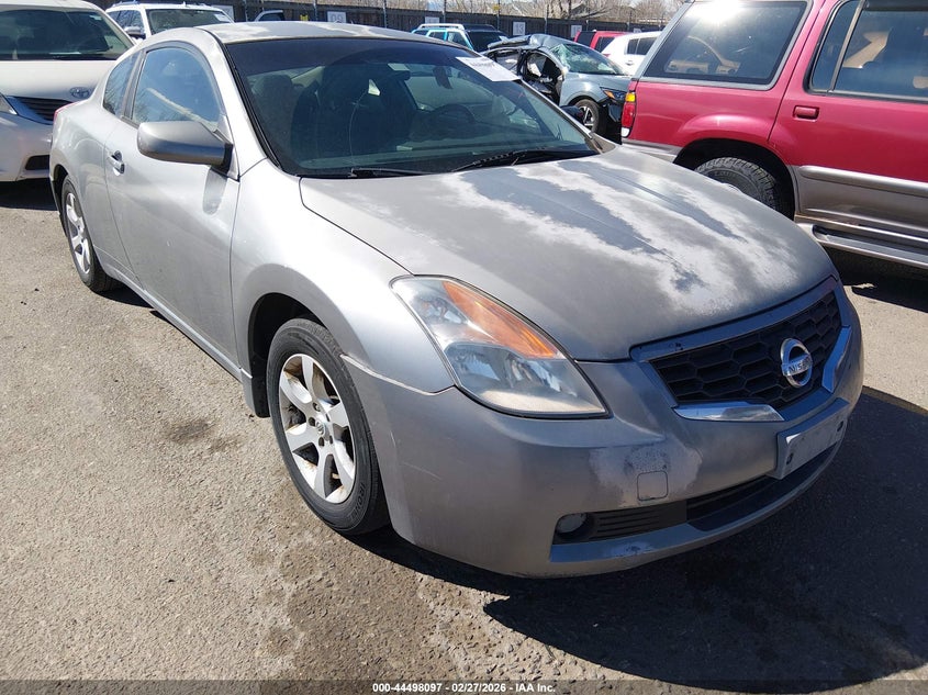 2009 Nissan Altima 2.5 S
