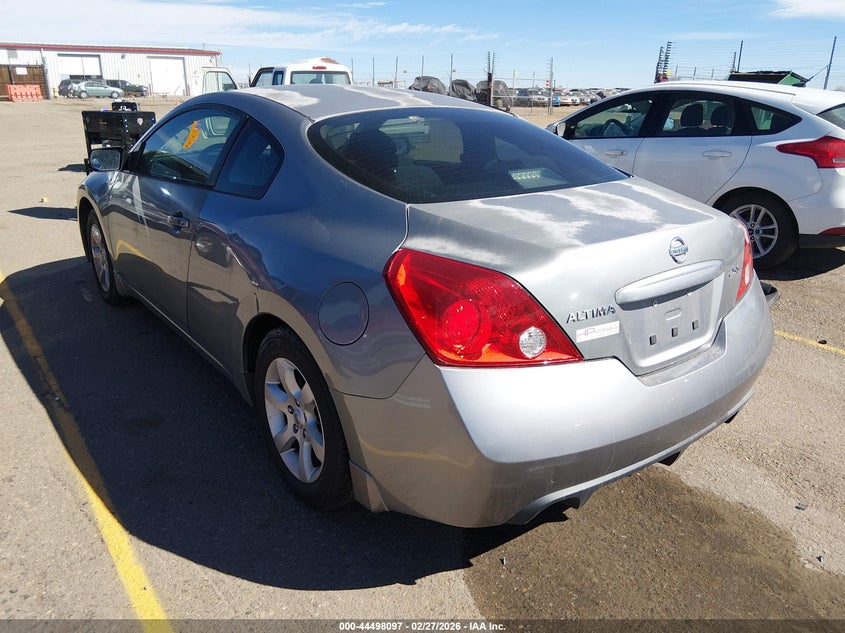 2009 Nissan Altima 2.5 S