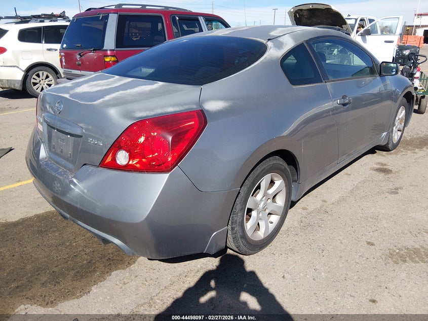 2009 Nissan Altima 2.5 S