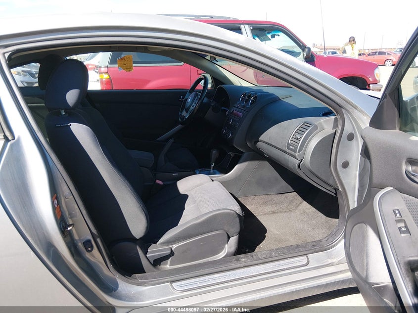 2009 Nissan Altima 2.5 S