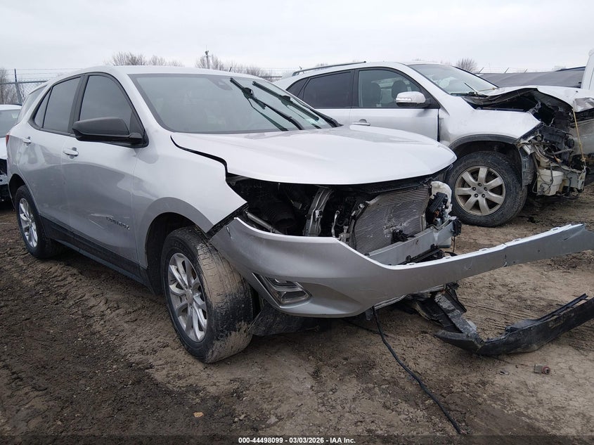 2020 Chevrolet Equinox Fwd 1Fl