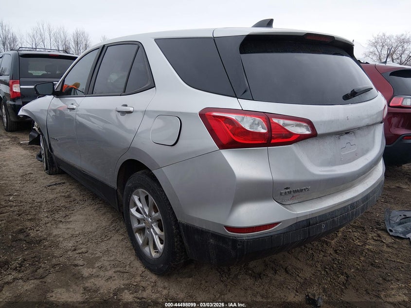 2020 Chevrolet Equinox Fwd 1Fl