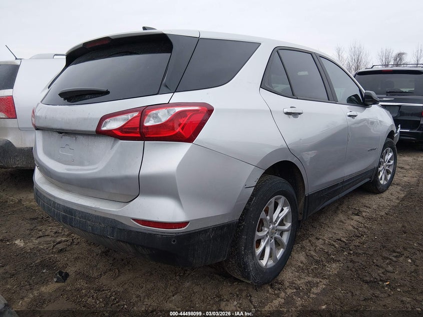 2020 Chevrolet Equinox Fwd 1Fl