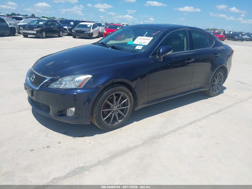 Vin: jthbf5c22a5119544, lot: 44994830, lexus is 250 20102