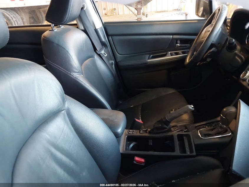 2015 Subaru Impreza 2.0I Sport Limited