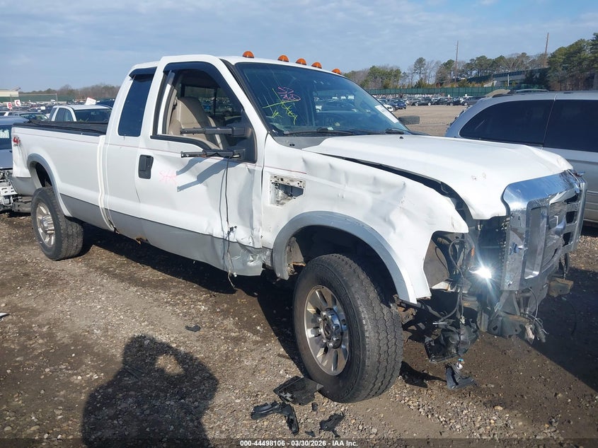 2008 Ford F-250 Fx4/Lariat/Xl/Xlt