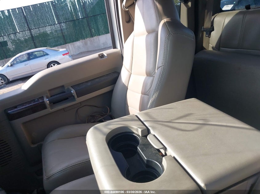 2008 Ford F-250 Fx4/Lariat/Xl/Xlt