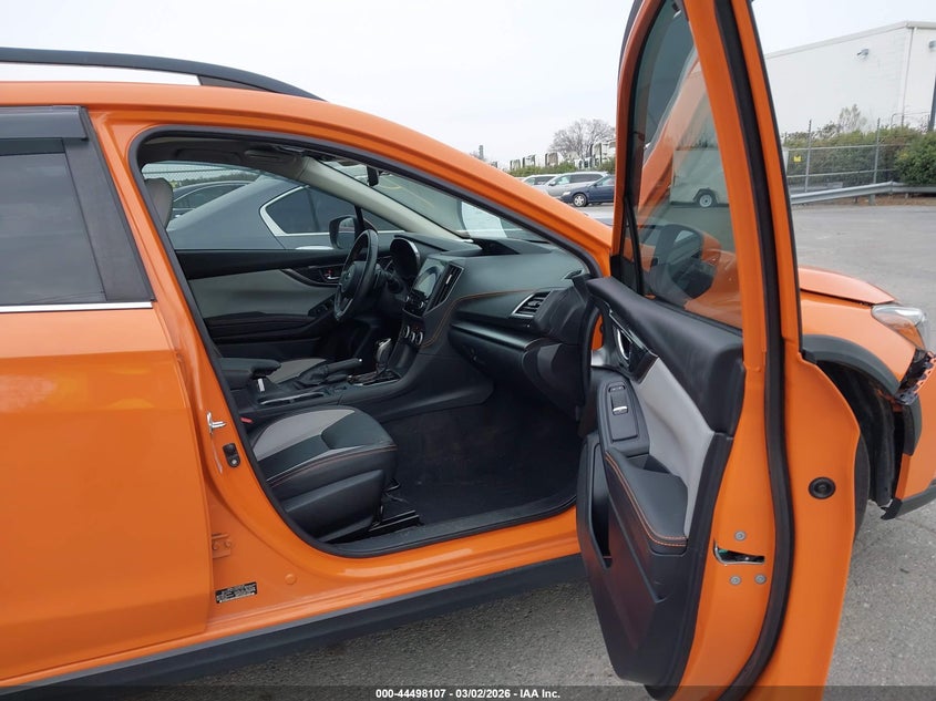 2018 Subaru Crosstrek 2.0I Limited