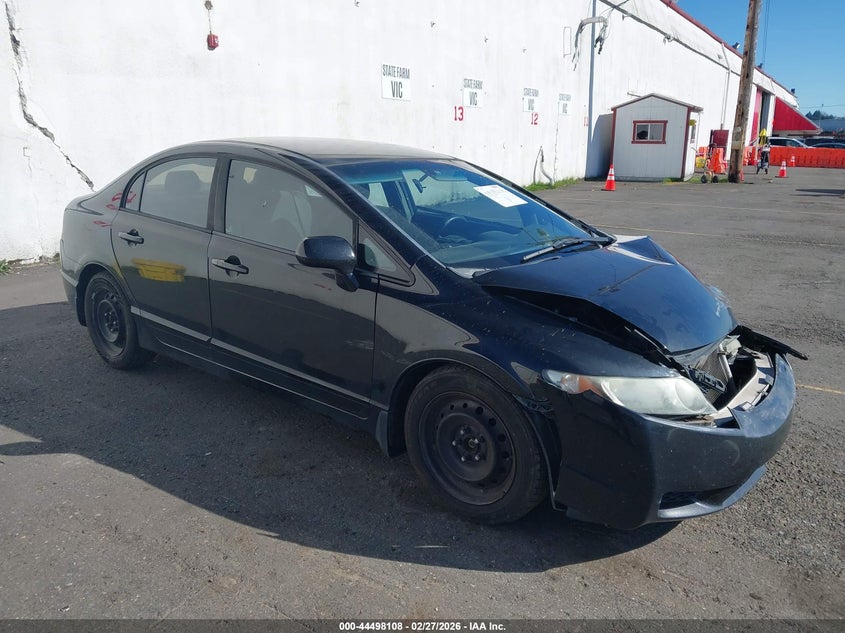2009 Honda Civic Lx