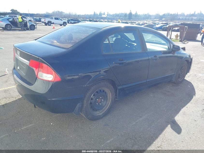 2009 Honda Civic Lx