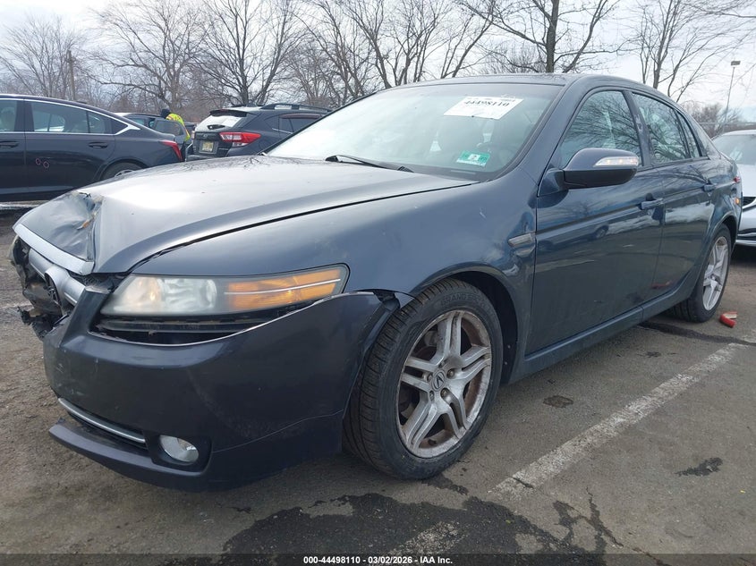2007 Acura Tl 3.2
