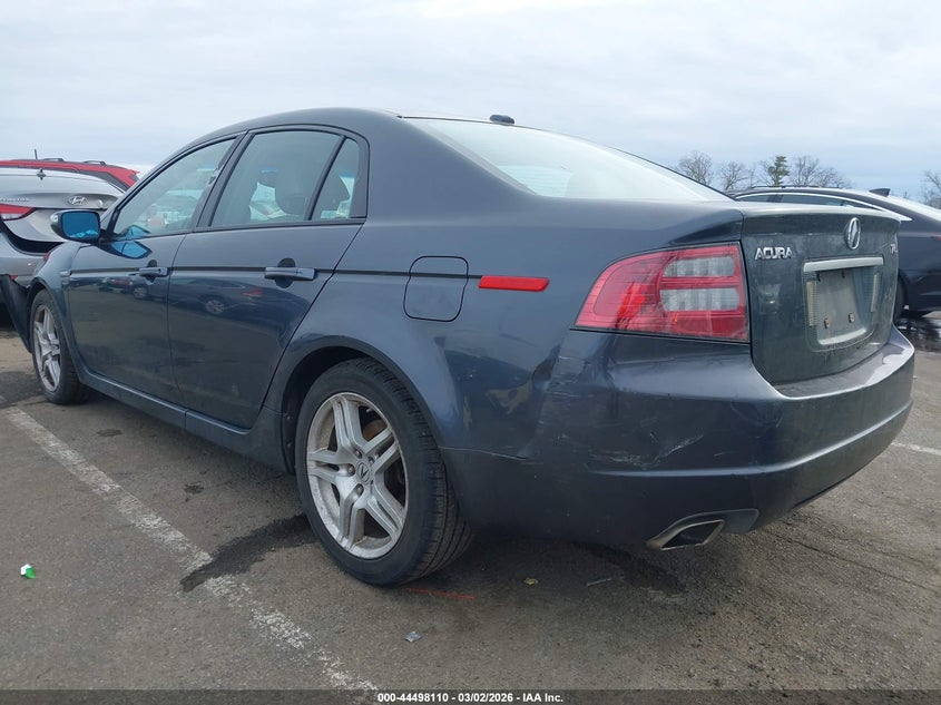 2007 Acura Tl 3.2