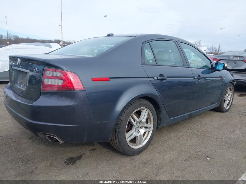 2007 Acura Tl 3.2