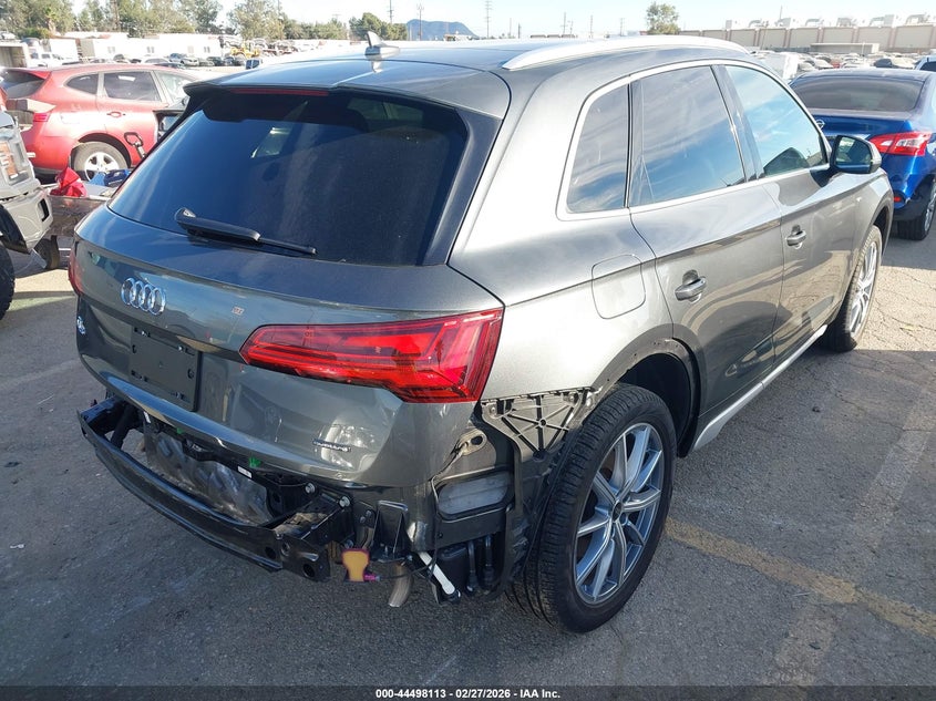 2021 Audi Q5 Premium Plus 55 Tfsi E Quattro S Tronic