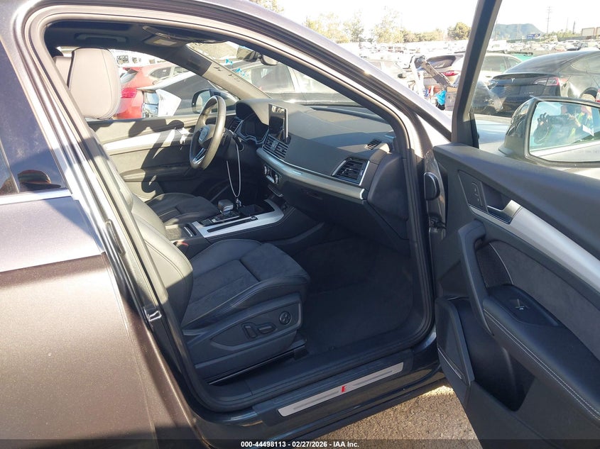 2021 Audi Q5 Premium Plus 55 Tfsi E Quattro S Tronic