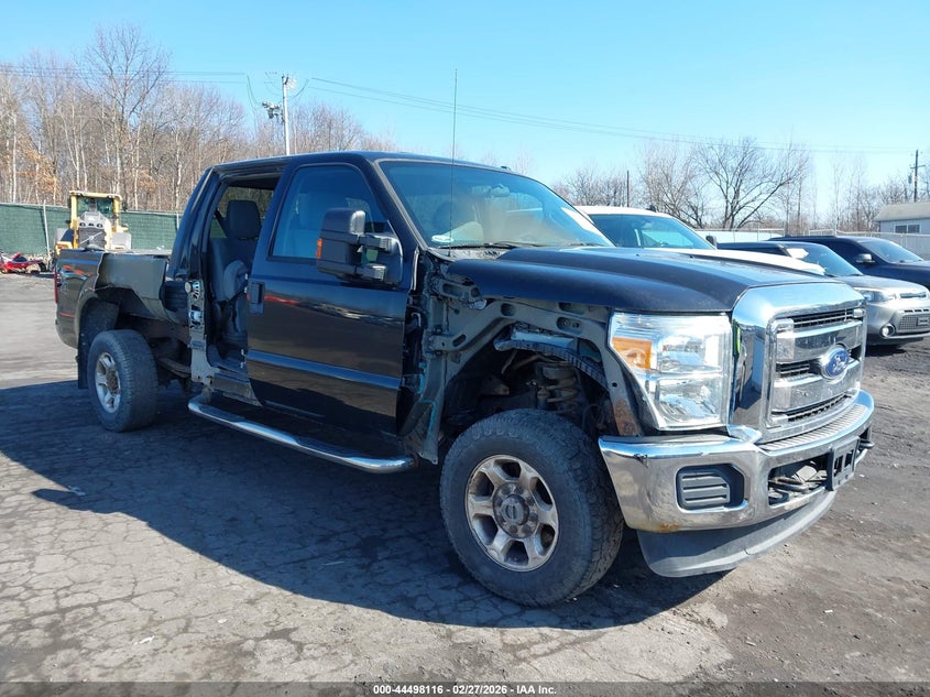 2015 FORD F-250 XLT