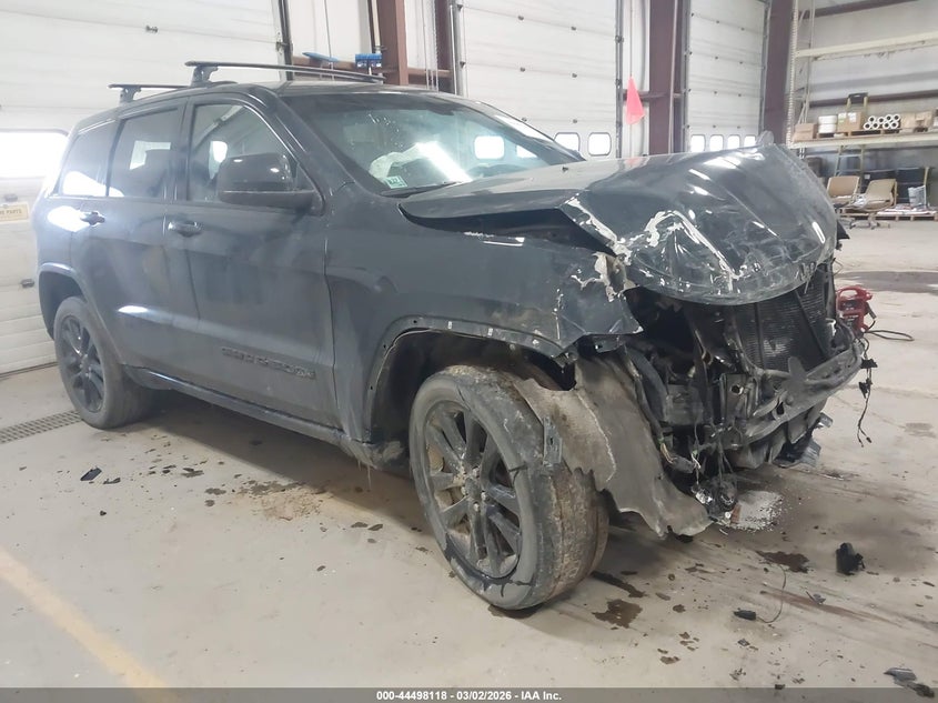 2018 Jeep Grand Cherokee Altitude 4X4