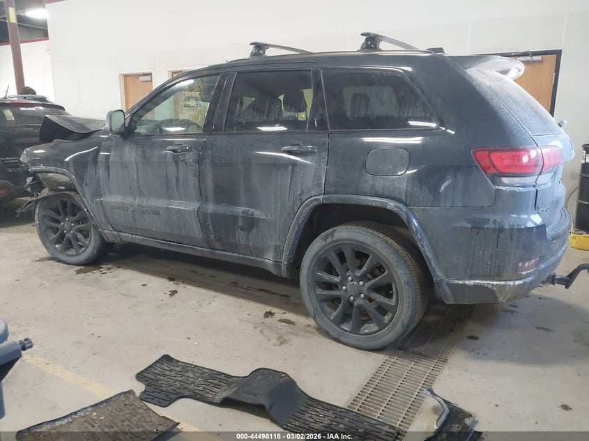 2018 Jeep Grand Cherokee Altitude 4X4