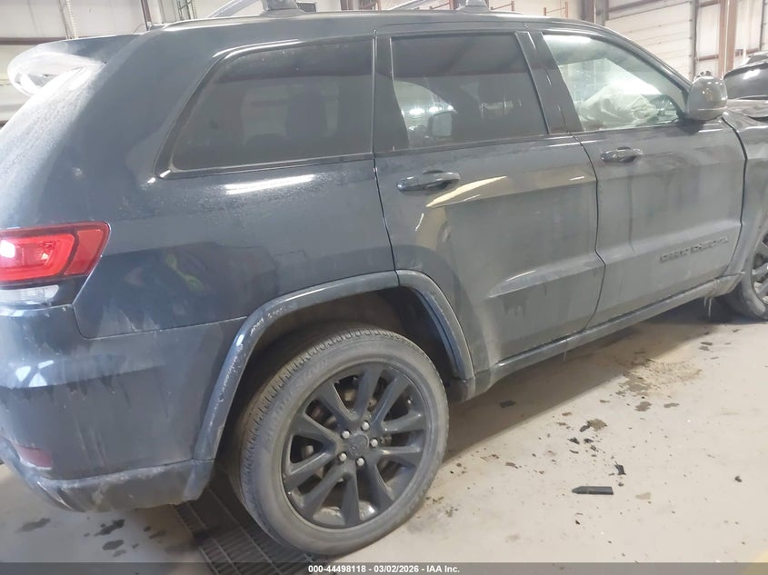 2018 Jeep Grand Cherokee Altitude 4X4