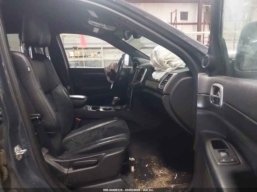 2018 Jeep Grand Cherokee Altitude 4X4