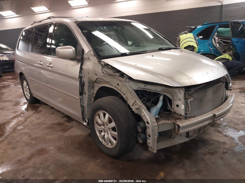 2008 Honda Odyssey Ex-L