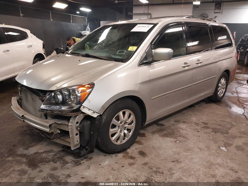2008 Honda Odyssey Ex-L