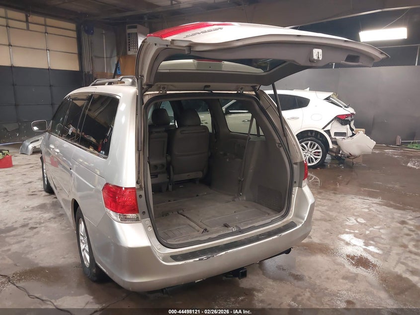 2008 Honda Odyssey Ex-L