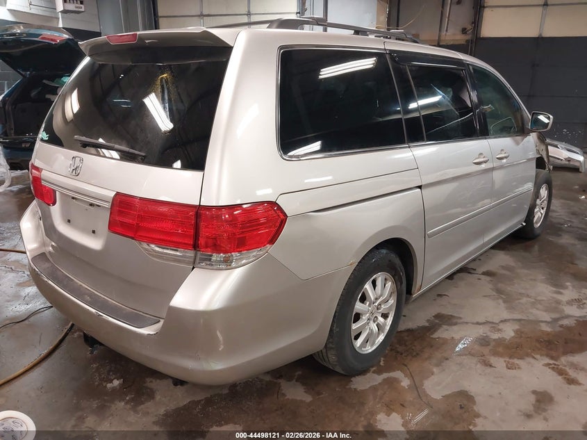 2008 Honda Odyssey Ex-L