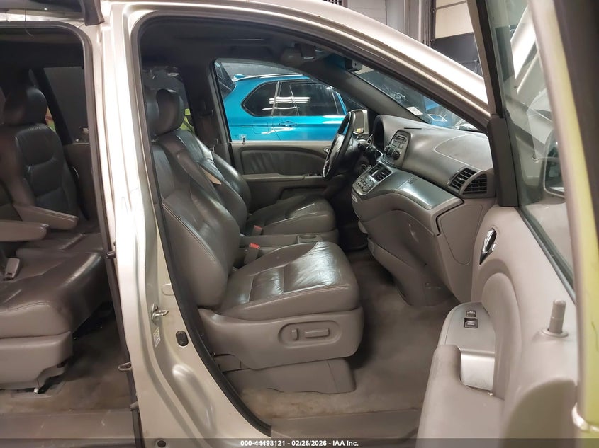 2008 Honda Odyssey Ex-L