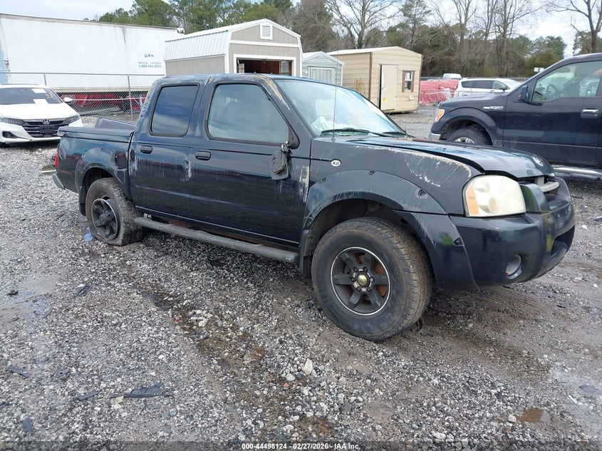 2004 Nissan Frontier Xe-V6