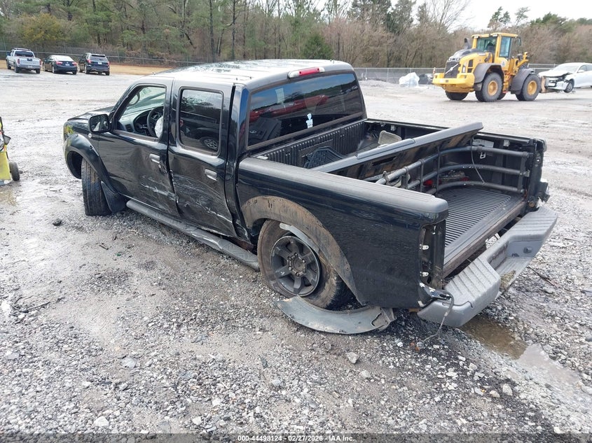 2004 Nissan Frontier Xe-V6