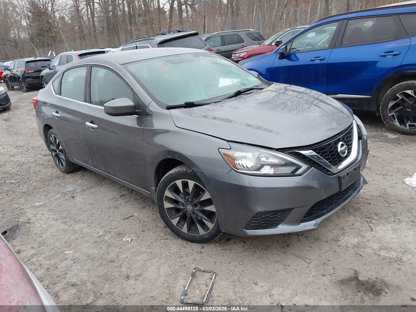 2017 Nissan Sentra S