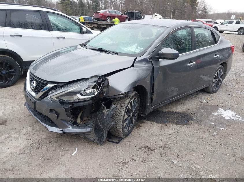 2017 Nissan Sentra S