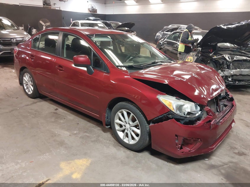 2014 Subaru Impreza 2.0I Premium