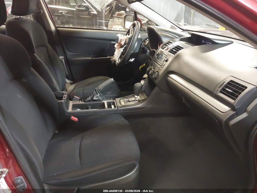 2014 Subaru Impreza 2.0I Premium