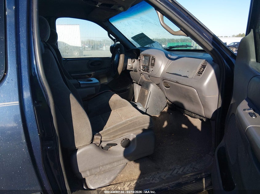 2002 Ford F-150 Lariat/Xl/Xlt