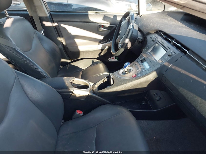 2014 Toyota Prius Four