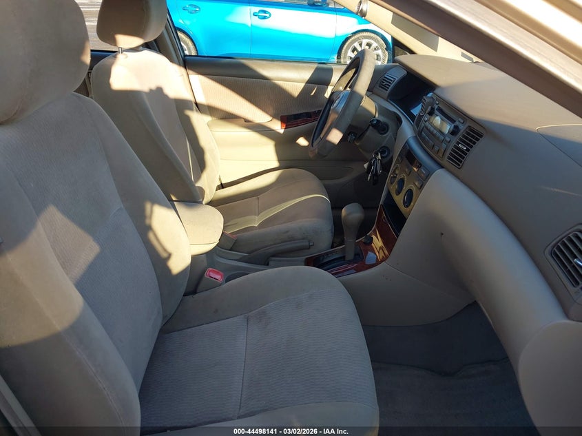 2005 Toyota Corolla Le