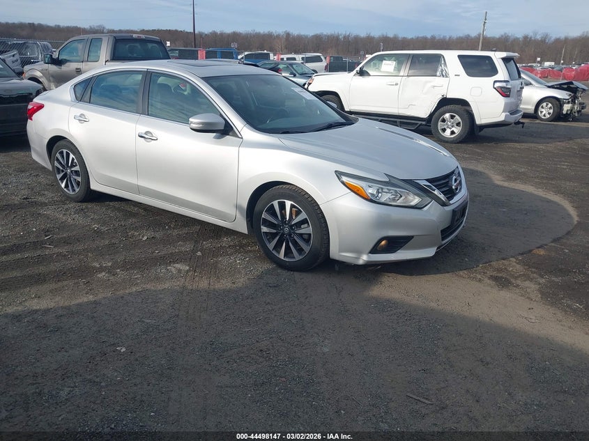 2016 Nissan Altima 2.5 Sv