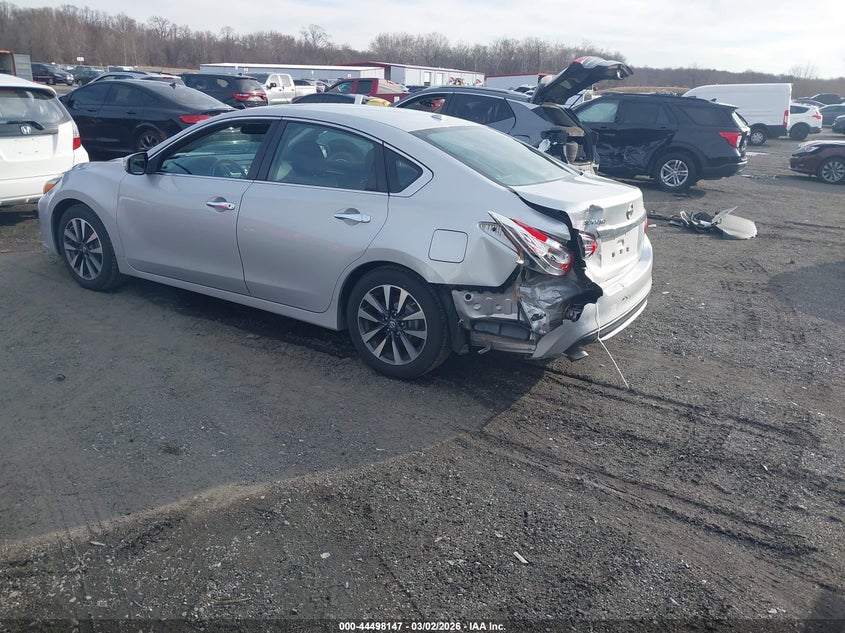 2016 Nissan Altima 2.5 Sv